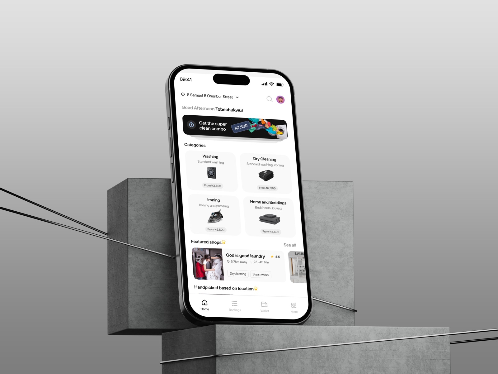 UI shot