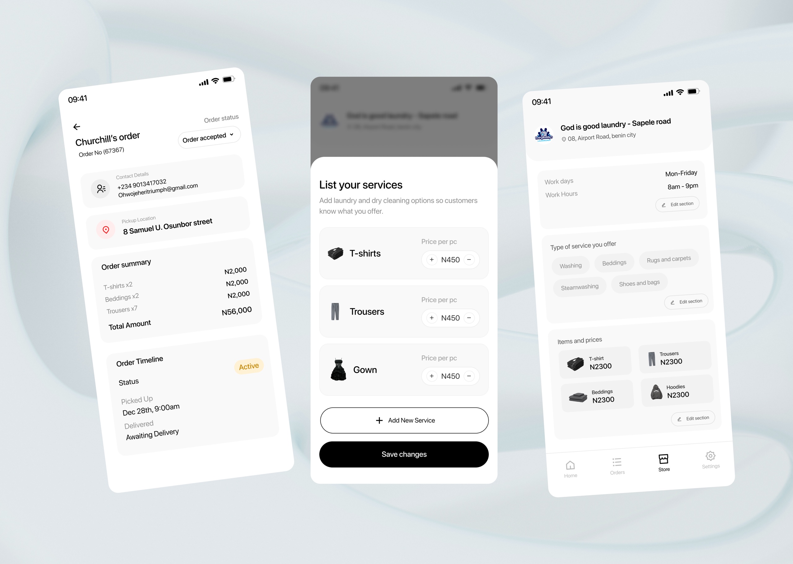 UI shot
