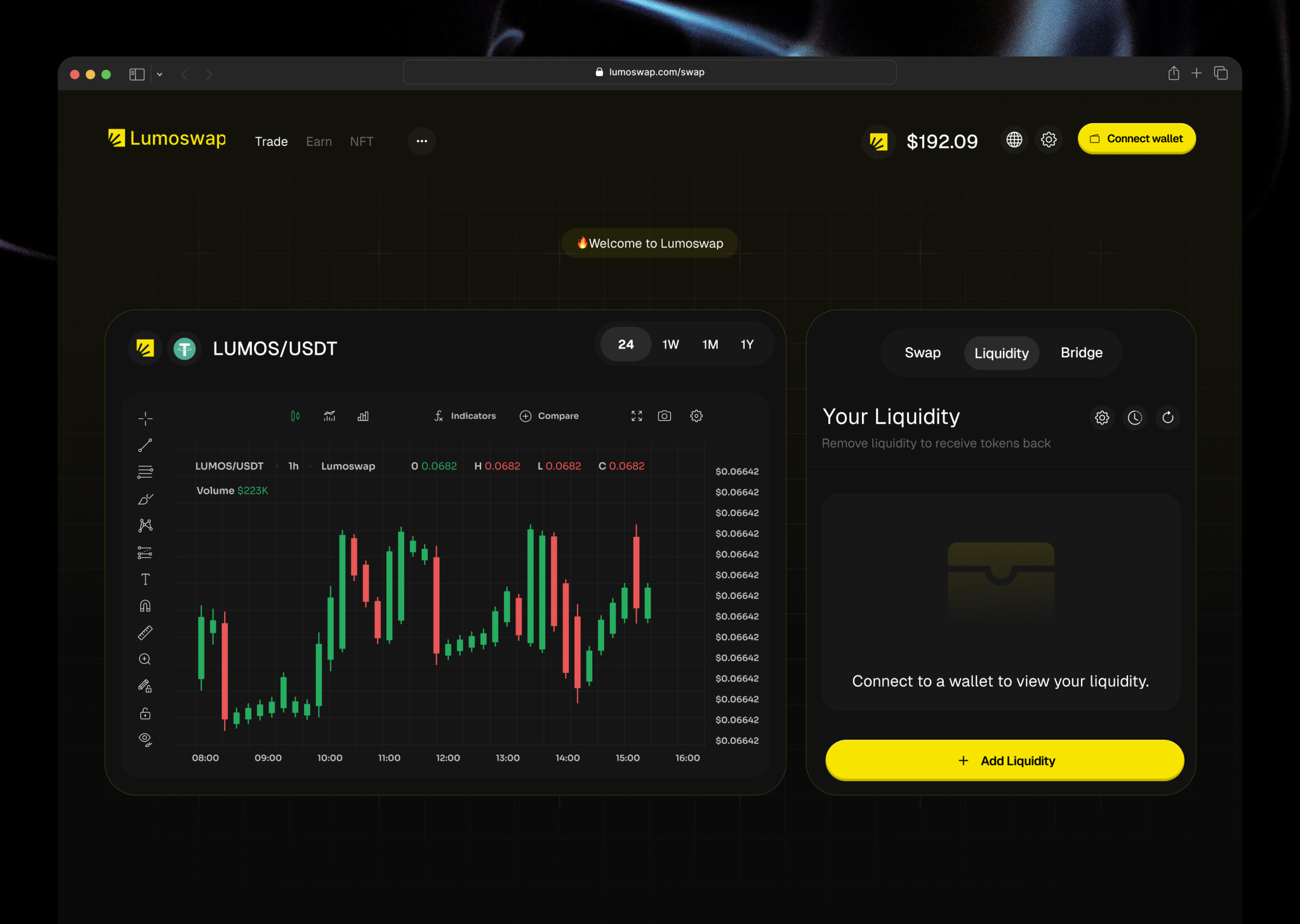 Liquidity Pool