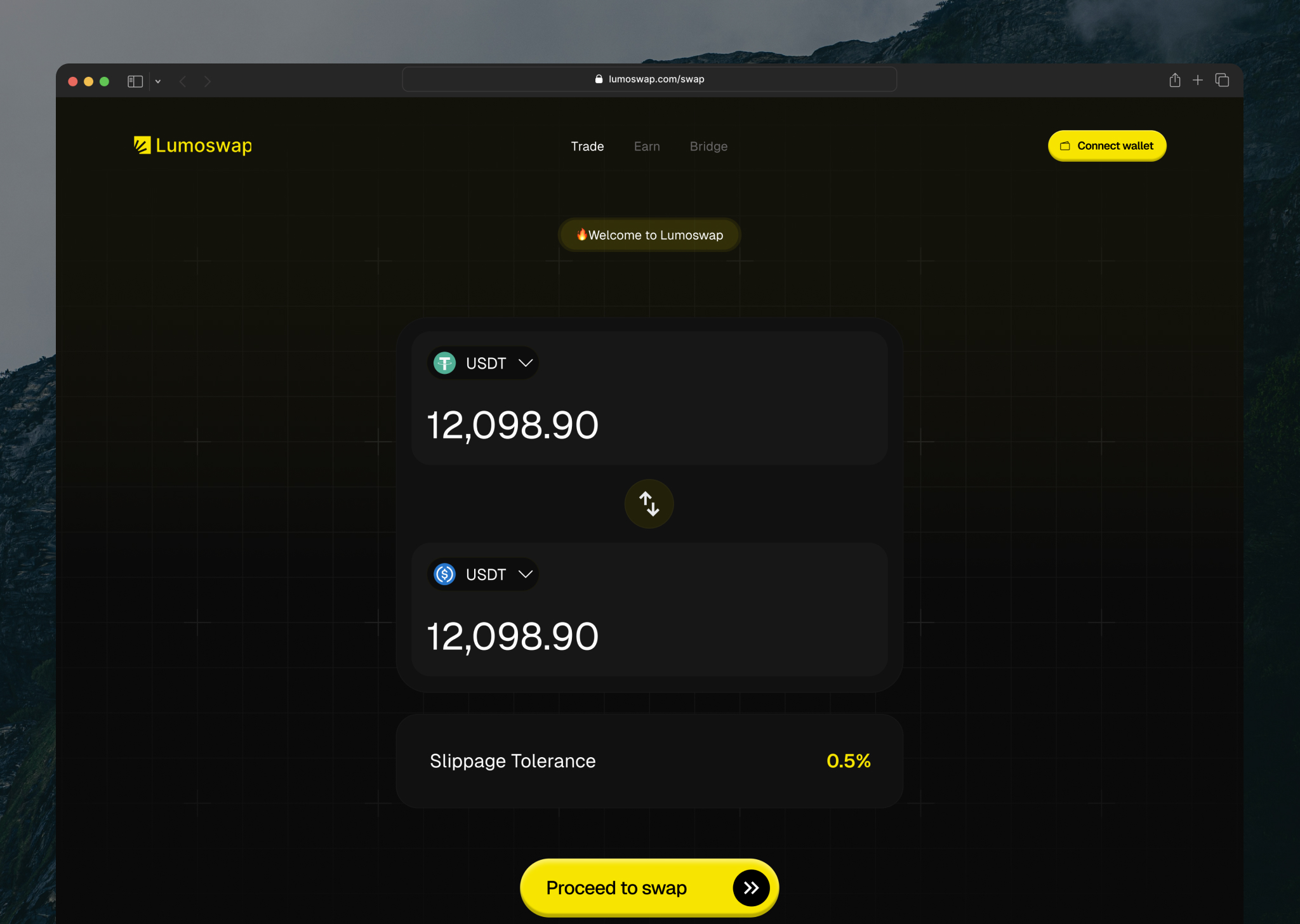 Transaction History